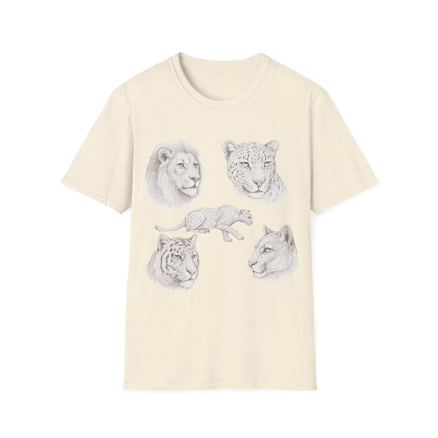 Big Cats T-Shirt