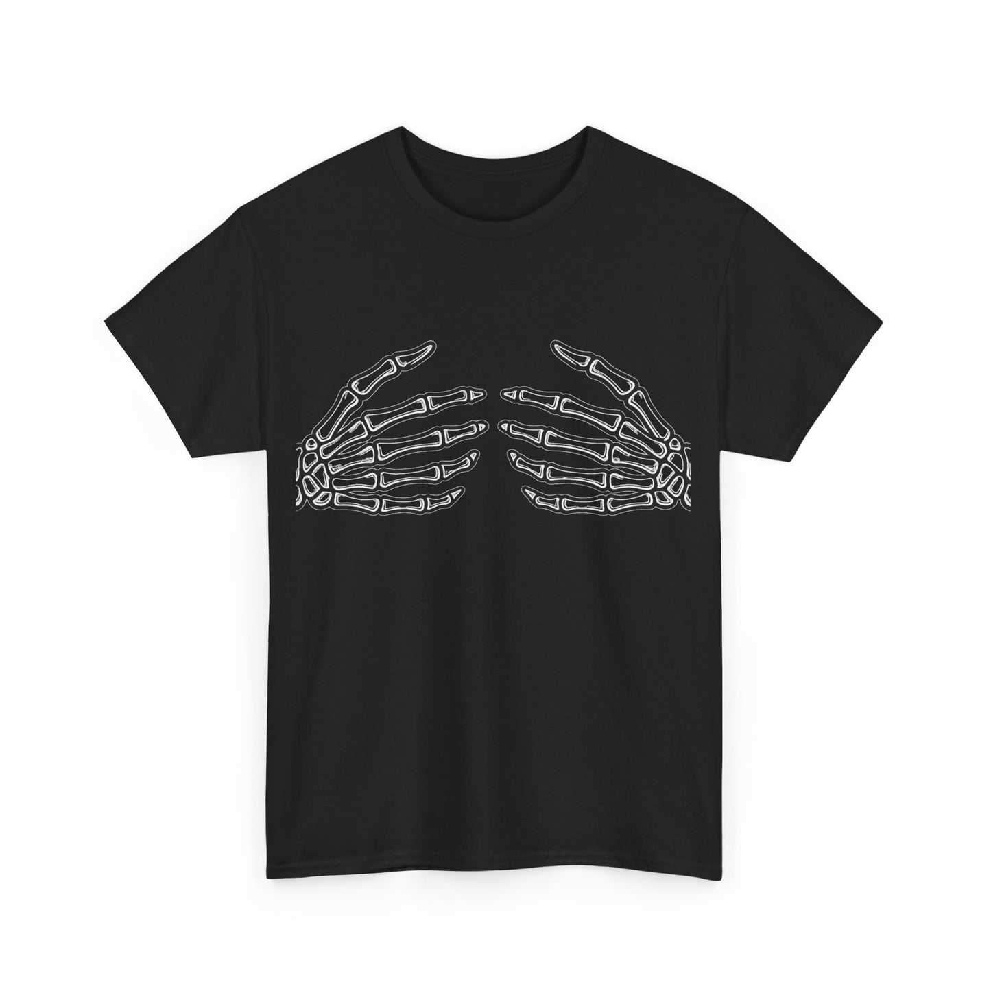 Skeleton Hands T-Shirt - Unisex
