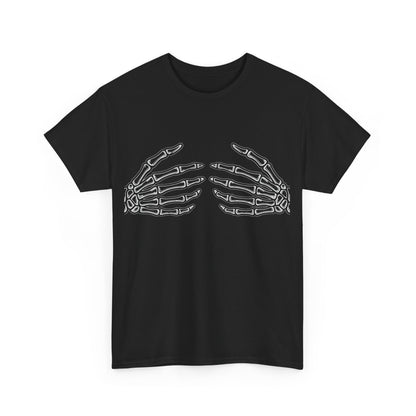 Skeleton Hands T-Shirt - Unisex