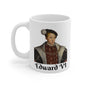 Edward VI Portrait Mug