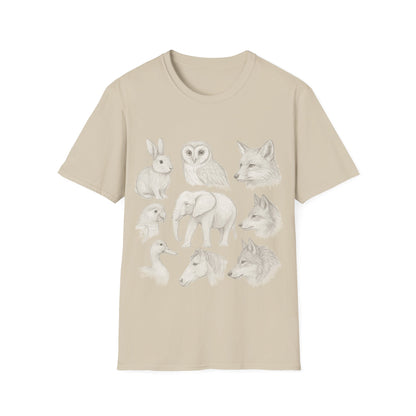 Unisex Wildlife T-Shirt