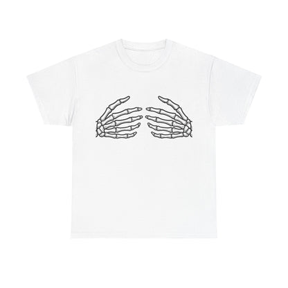 Skeleton Hands T-Shirt - Unisex