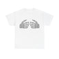 Skeleton Hands T-Shirt - Unisex