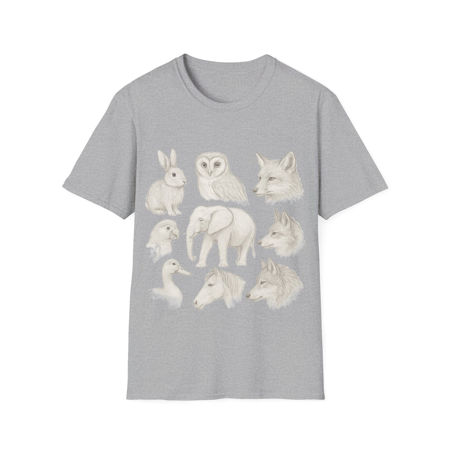 Unisex Wildlife T-Shirt