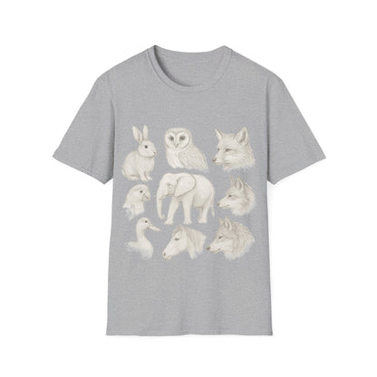 Unisex Wildlife T-Shirt
