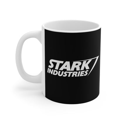 Stark Industries - Iron Man Coffee Mug