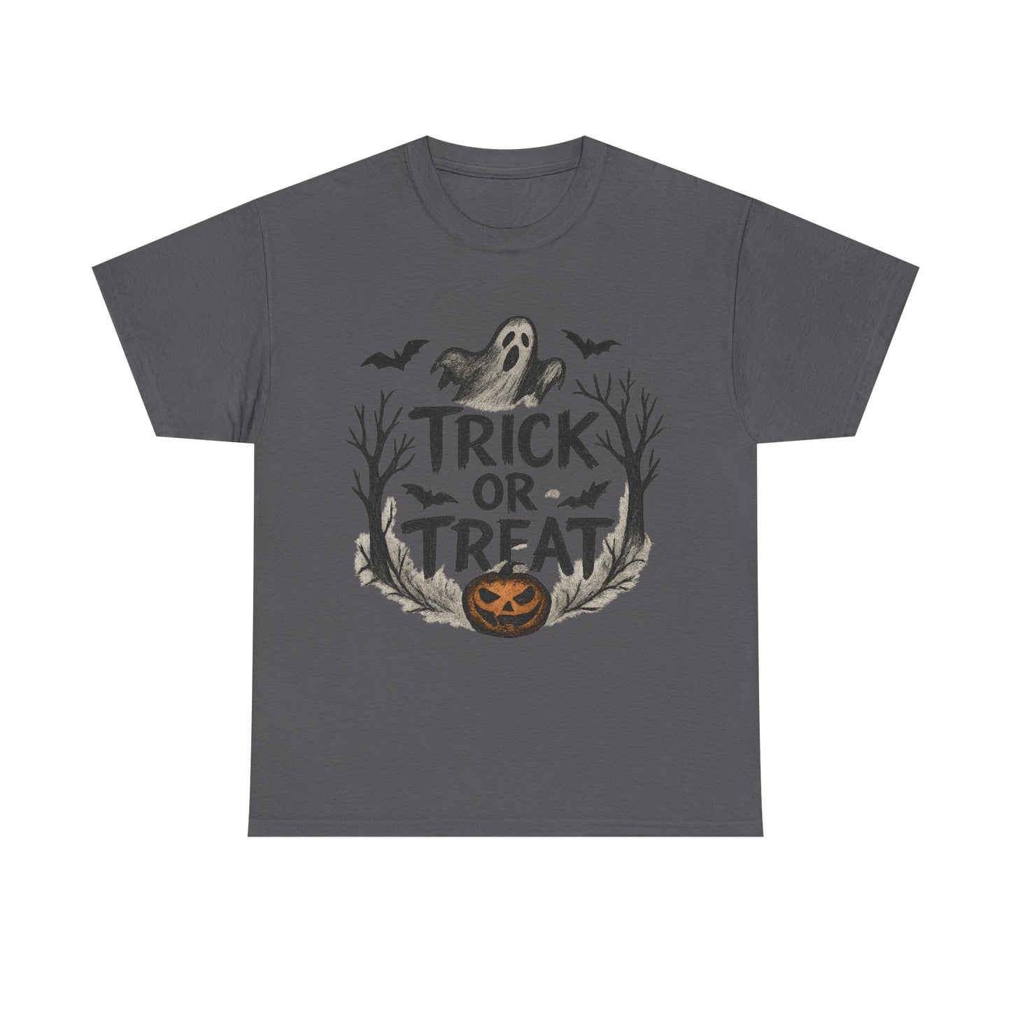 Halloween Trick or Treat T-Shirt