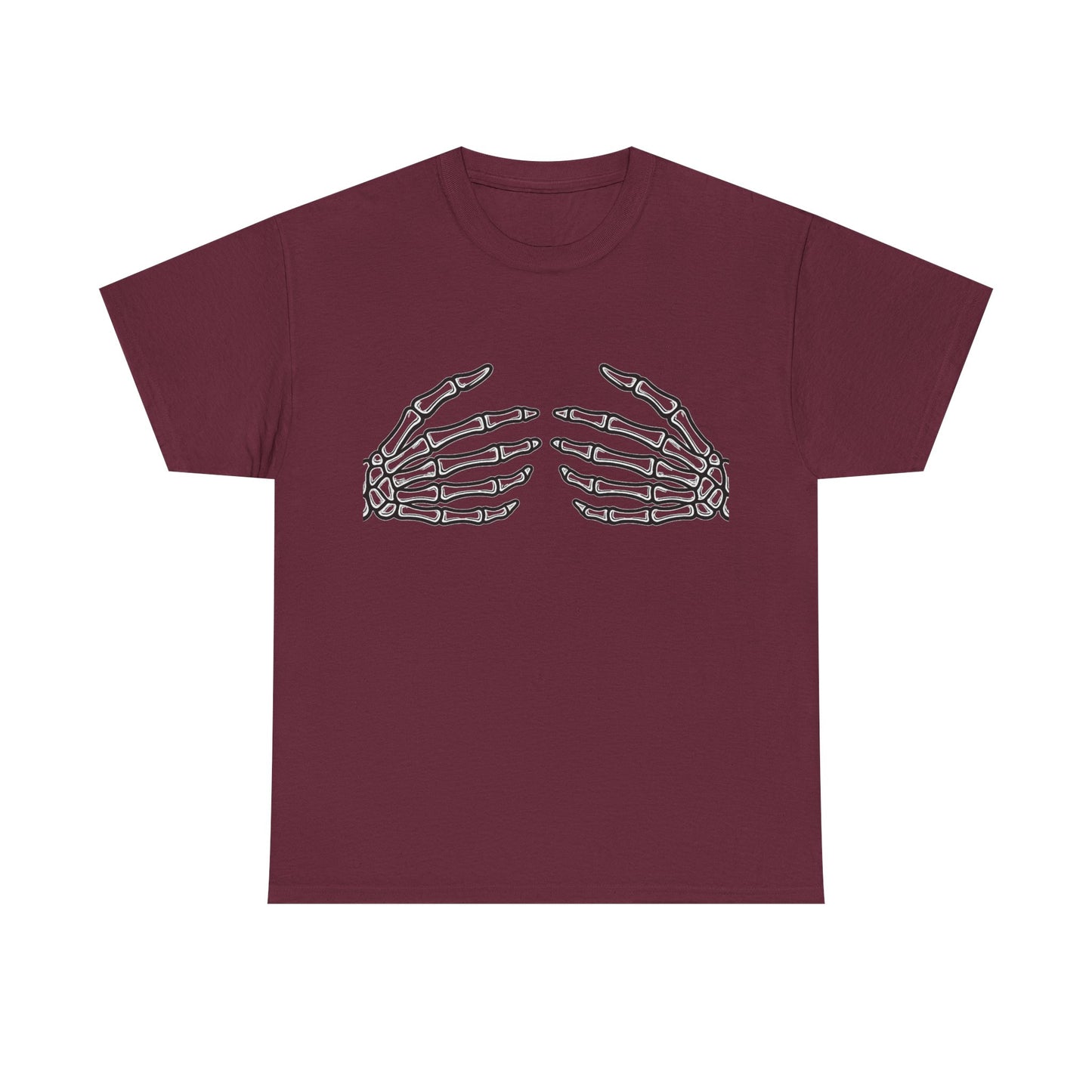 Skeleton Hands T-Shirt - Unisex