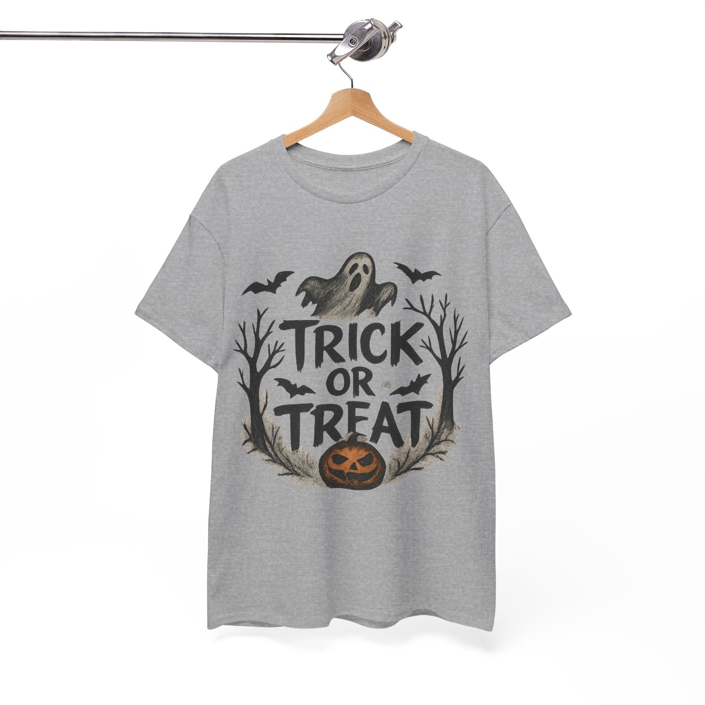 Halloween Trick or Treat T-Shirt