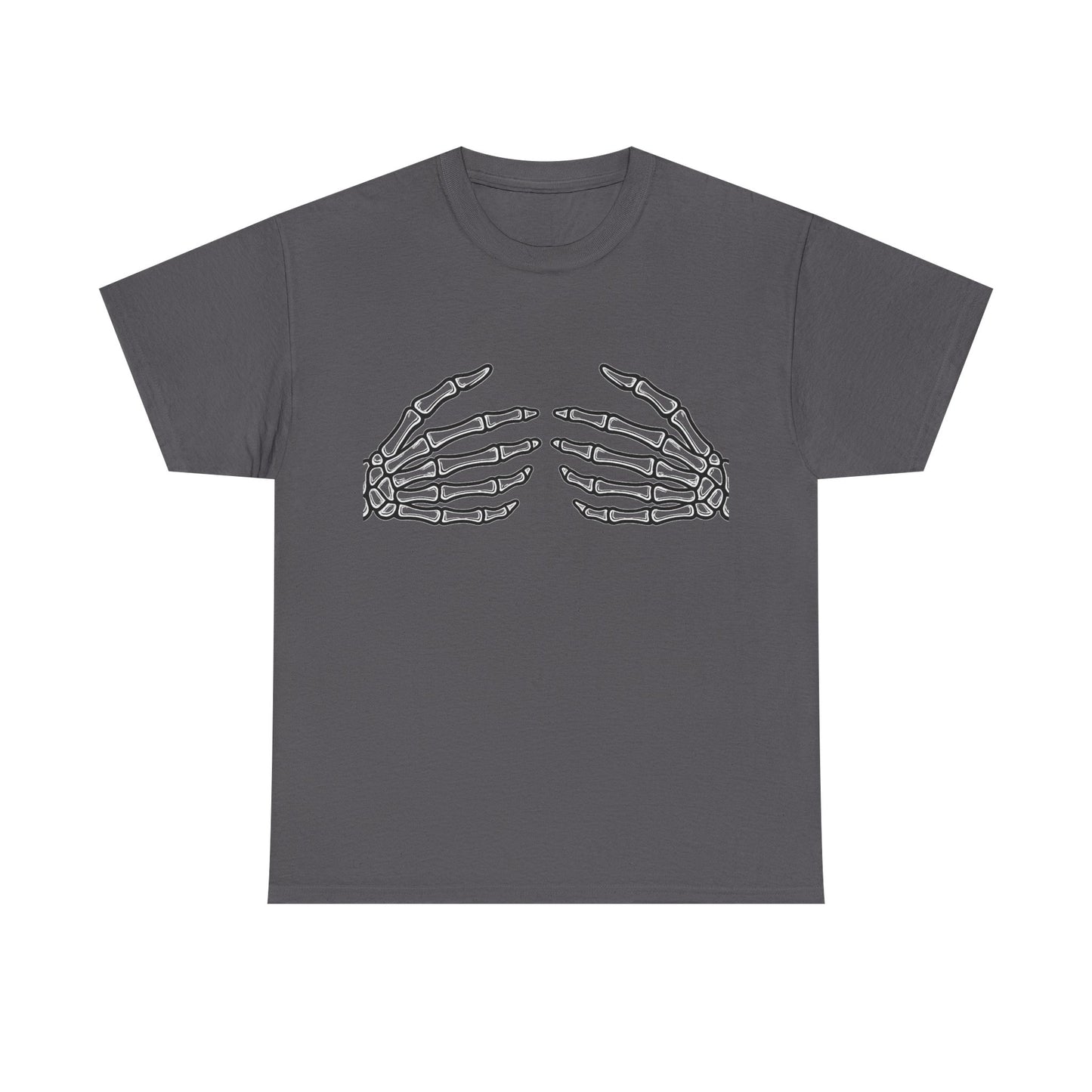Skeleton Hands T-Shirt - Unisex