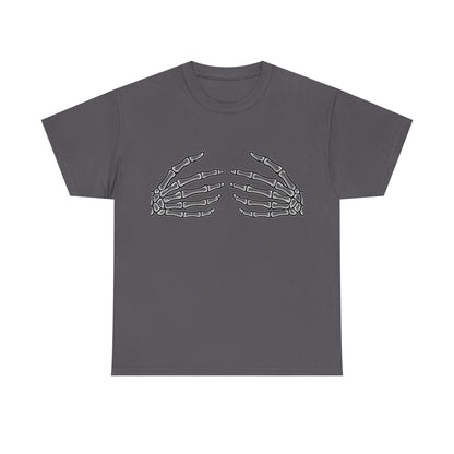 Skeleton Hands T-Shirt - Unisex
