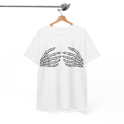 Skeleton Hands T-Shirt - Unisex