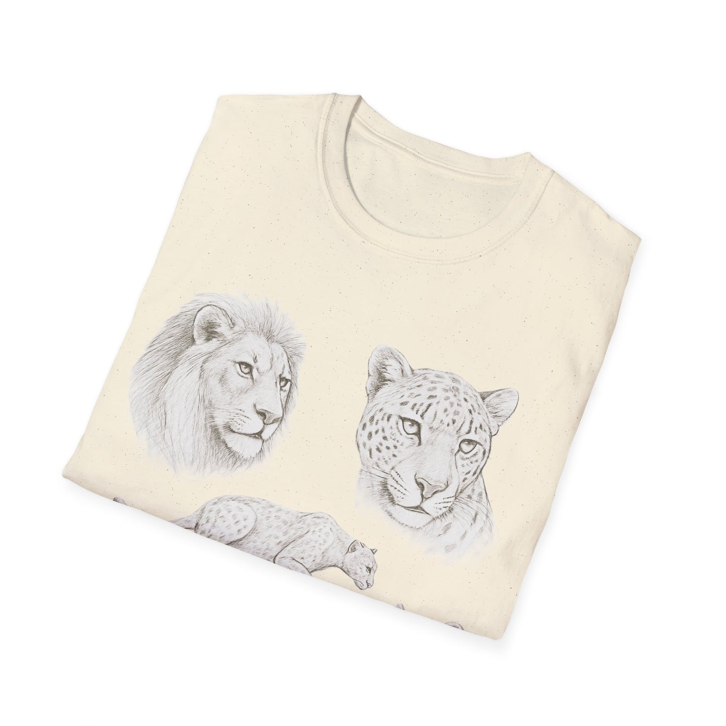 Big Cats T-Shirt