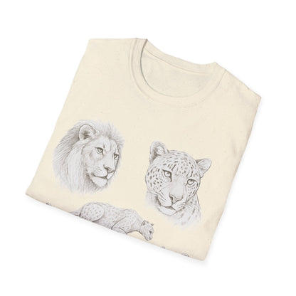 Big Cats T-Shirt