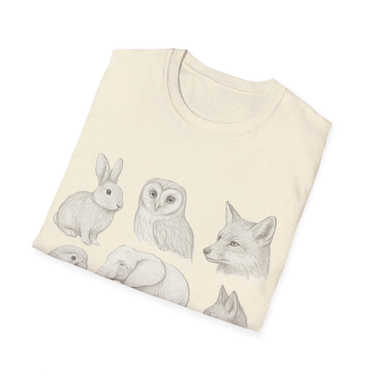 Unisex Wildlife T-Shirt