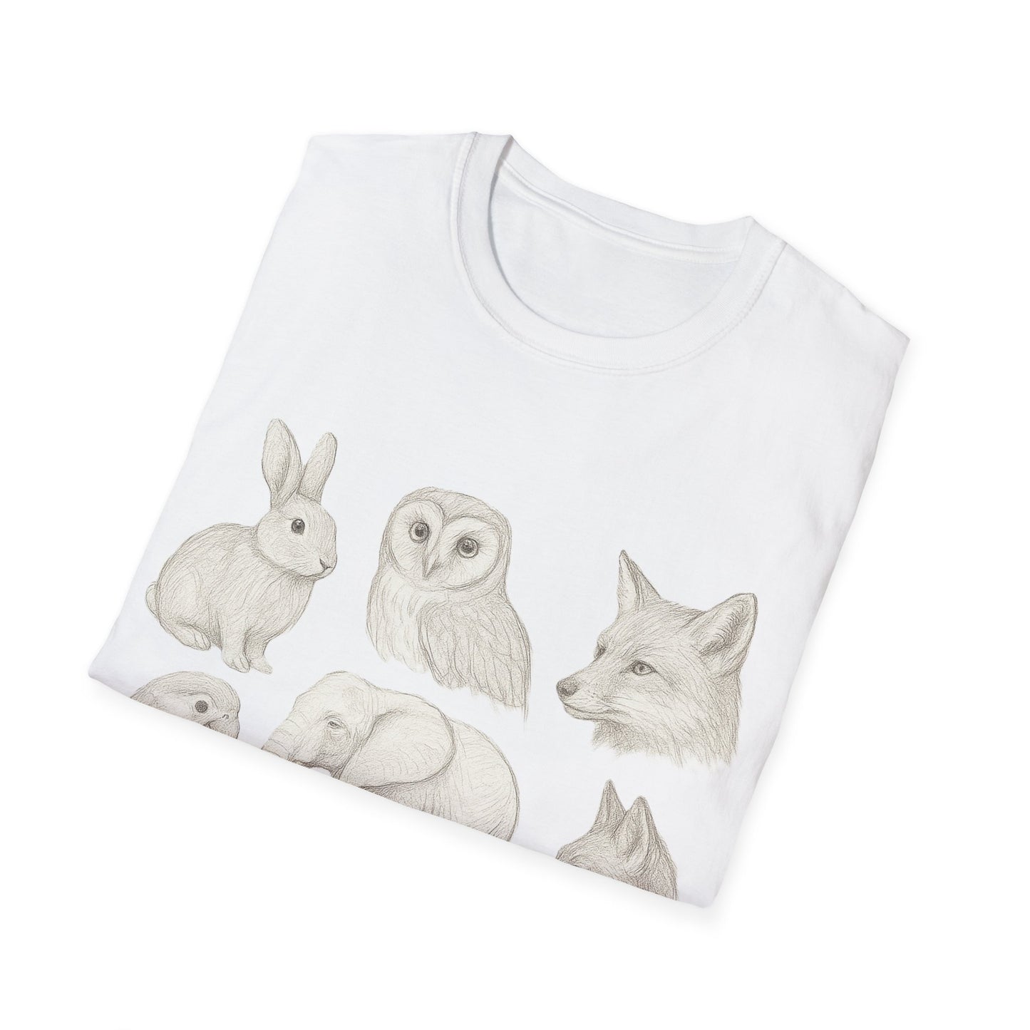 Unisex Wildlife T-Shirt