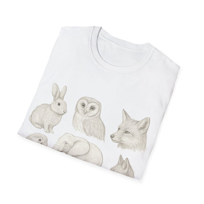Unisex Wildlife T-Shirt