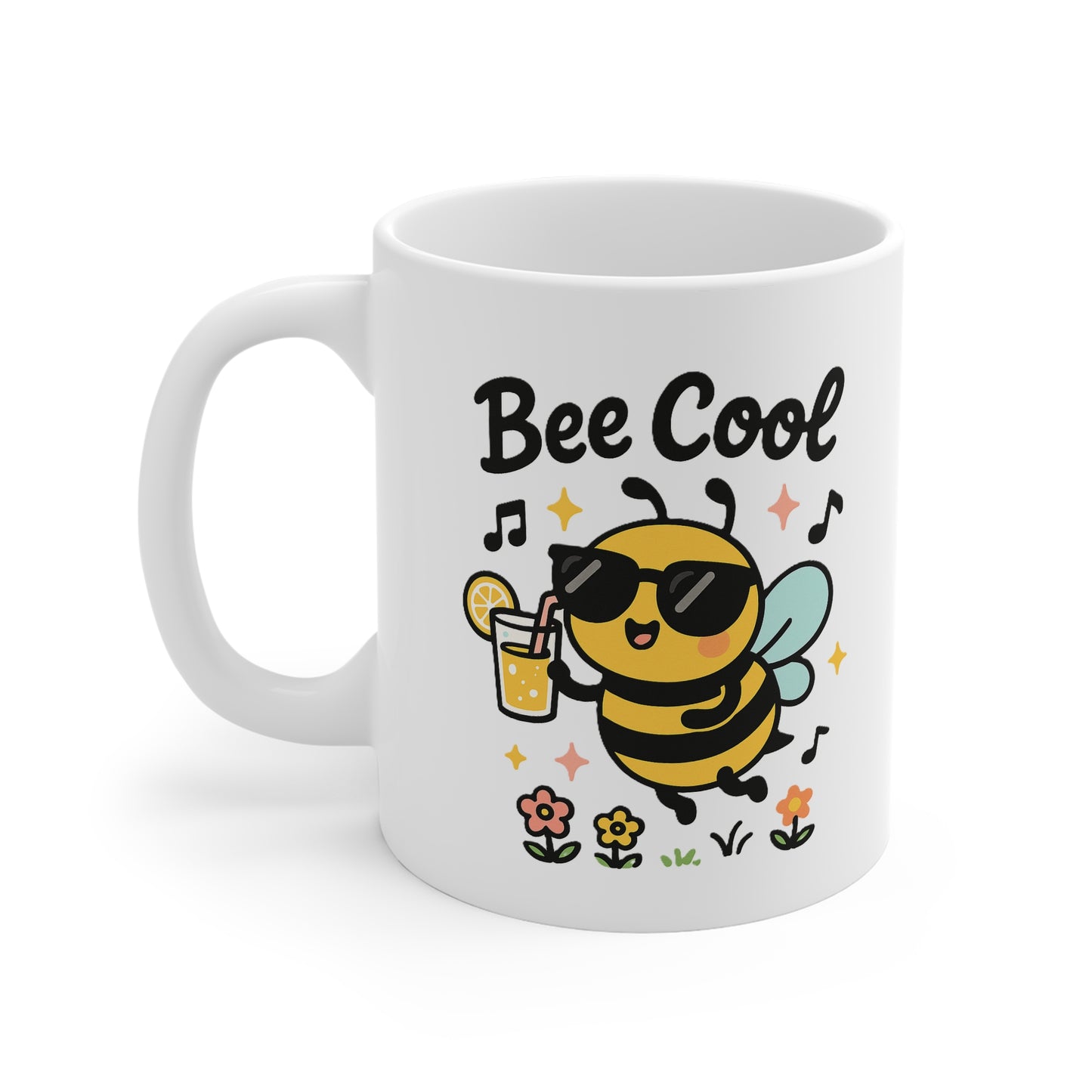 Bee Cool Mug