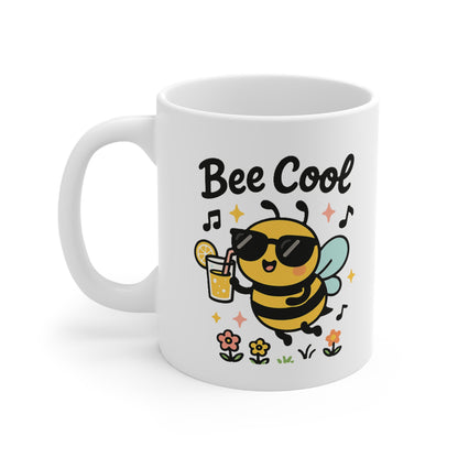Bee Cool Mug