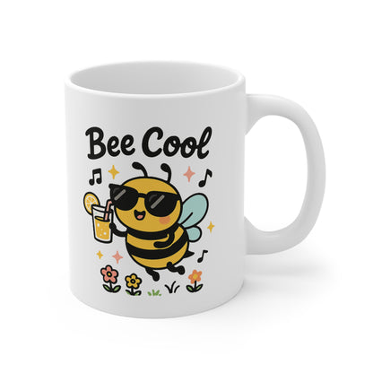 Bee Cool Mug