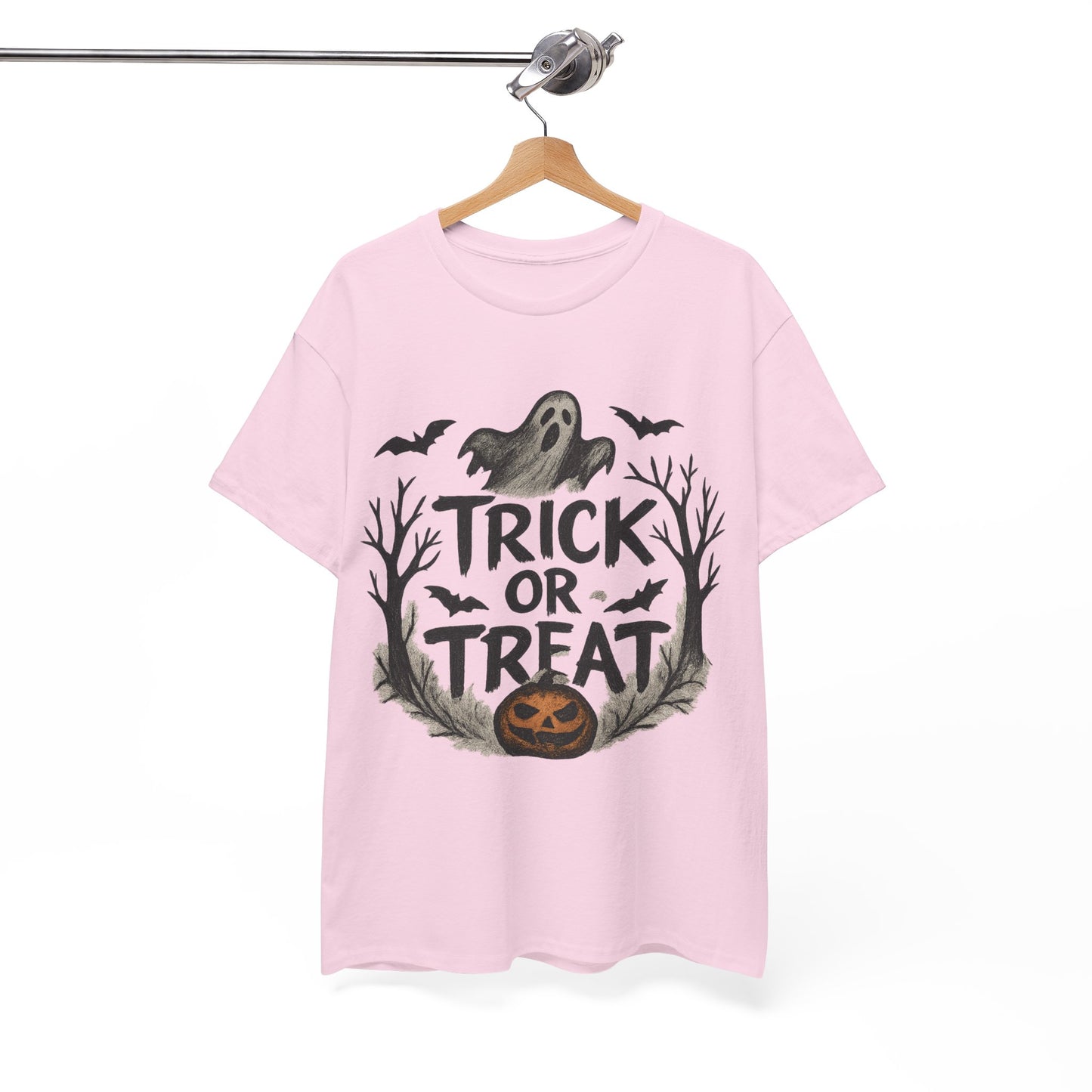 Halloween Trick or Treat T-Shirt