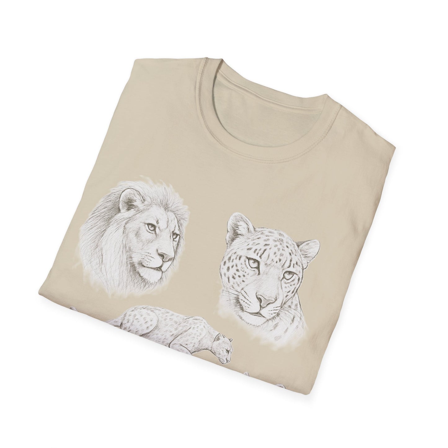 Big Cats T-Shirt