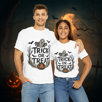 Halloween Trick or Treat T-Shirt