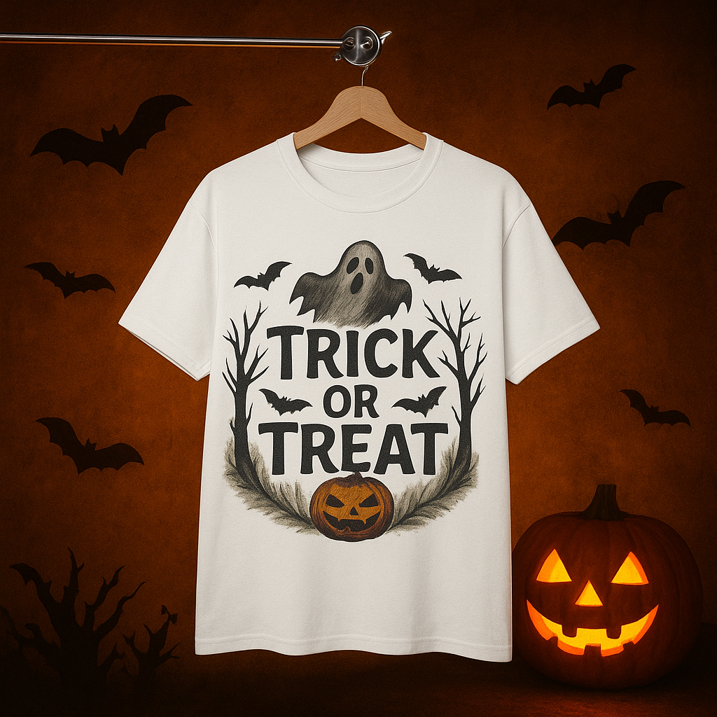 Halloween Trick or Treat T-Shirt