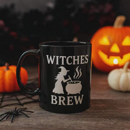 Witches Brew Coffee Mug